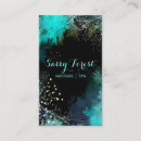 Search for massage therapy business cards Salon