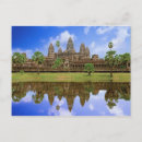 Search for cambodia postcards Siem reap city