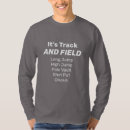 Search for track and field thrower tshirts Athlete