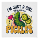 Search for pickle posters Cucumber