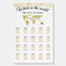Search for map wedding seating charts Where in the world
