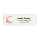 Search for celestial return address labels Moon phase