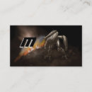 Search for robot business cards Construction