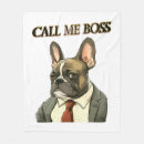 Search for french bulldog blankets Wolf