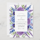 Search for periwinkle wedding invitations Blue