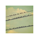 Search for vintage wood wall art Bird