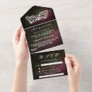 Search for galaxy quinceanera invitations Elegant