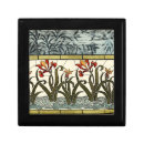 Search for stained glass gift boxes Botanical