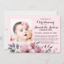 Search for reception baptism invitations Celebration
