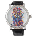 Search for lion watches Geometric