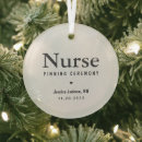 Search for nursing student ornaments Graduation