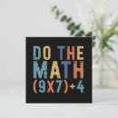 Search for mathematics invitations Funny