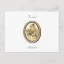 Search for vintage bride postcards Bridal shower