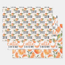 Search for cutie wrapping paper Citrus