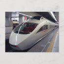 Search for train postcards Japan