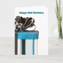 Search for half birthday cards Cake
