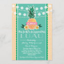 Search for hawaiian engagement party invitations Bridal