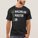 Search for funny phd gifts Bachelor