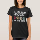 Search for rescue dog tshirts Dogs