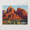 Search for sedona postcards Vintage