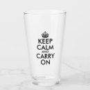 Search for keep calm Typography