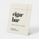 Search for cigar bar weddings Typography