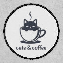 Search for funny patches Cat