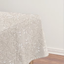 Search for lace tablecloths Victorian
