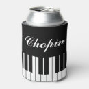 Search for music can coolers piano keys