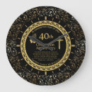 Search for 40th anniversary clocks Pastor