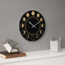 Search for moon phases clocks Crescent