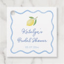 Search for bridal shower thank you favor tags Main squeeze