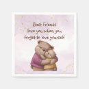 Search for friendship napkins Animal
