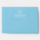 Search for light blue envelopes Simple