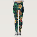 Search for hawaiian leggings Flower