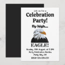Search for eagle invitations Celebration