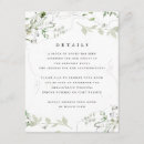 Search for hotel party invitations Botanical