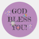 Search for blessing stickers God bless you