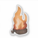 Search for campfire stickers Outdoor adventure