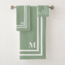 Search for monogram bath towels Chic