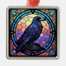 Search for stained glass birds ornaments Animals