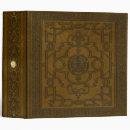 Search for embossed leather binders Ancient
