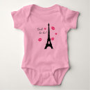 Search for french sayings baby clothes Pink