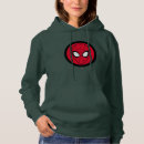 Search for marvel logo hoodies Peter parker