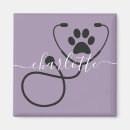 Search for animal vet magnets Veterinarian