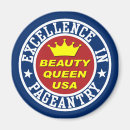 Search for pageant magnets Queen