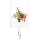 Search for bee cake toppers Flowers