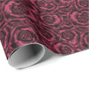 Search for burgundy wrapping paper Flowers