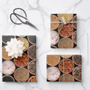 Search for kitchen wrapping paper Spices