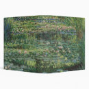 Search for padded binders Lily pads